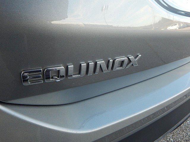 used 2023 Chevrolet Equinox car, priced at $23,700