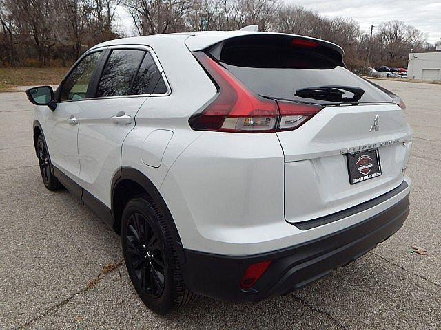 used 2023 Mitsubishi Eclipse Cross car, priced at $24,900