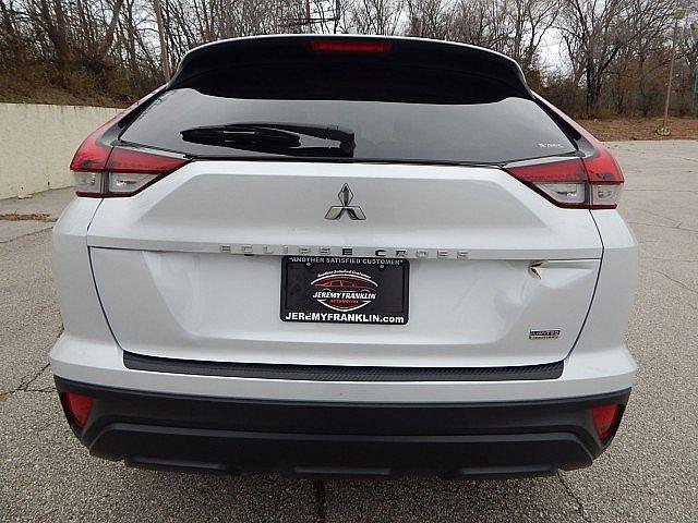 used 2023 Mitsubishi Eclipse Cross car, priced at $24,900