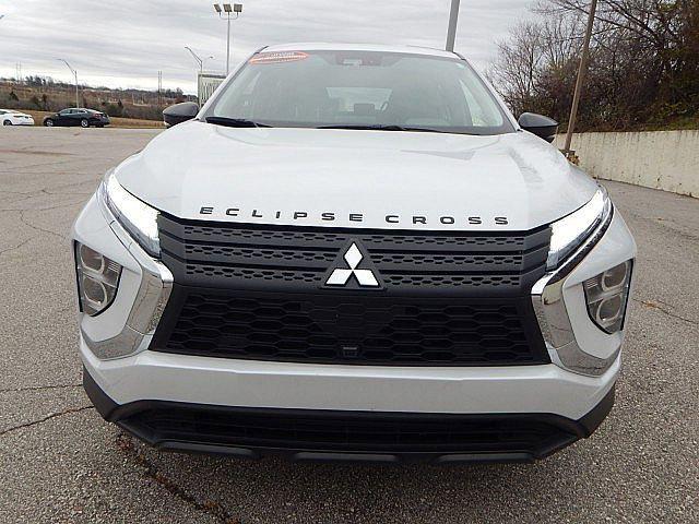 used 2023 Mitsubishi Eclipse Cross car, priced at $24,900