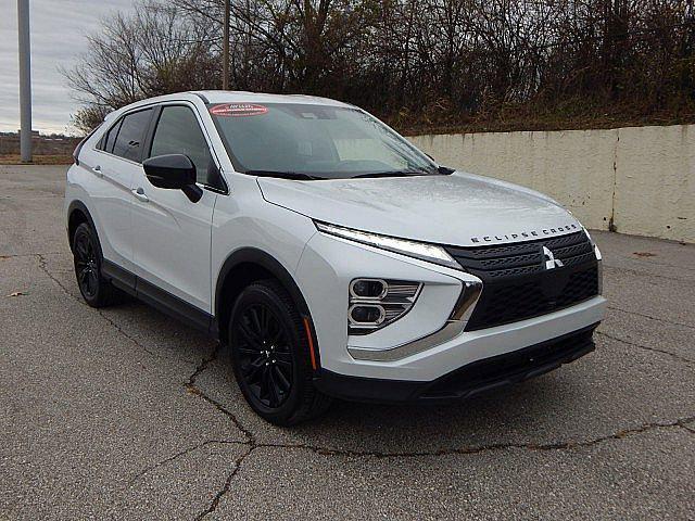 used 2023 Mitsubishi Eclipse Cross car, priced at $24,900