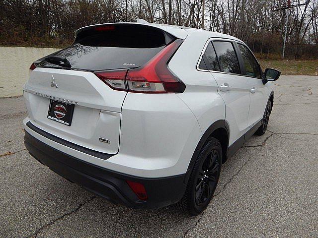 used 2023 Mitsubishi Eclipse Cross car, priced at $24,900