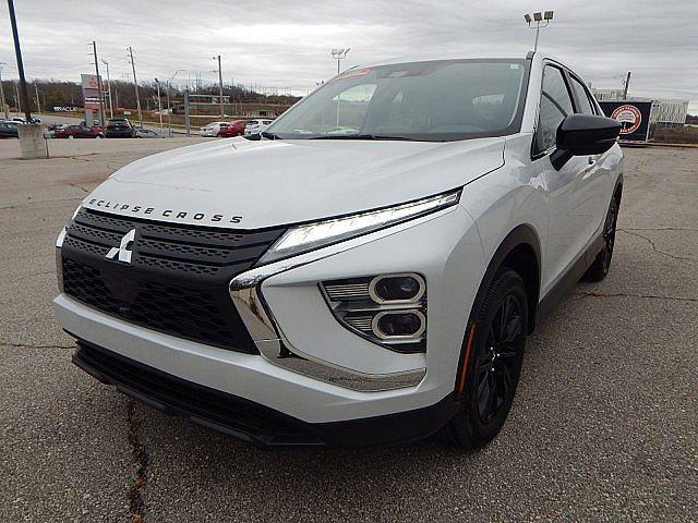 used 2023 Mitsubishi Eclipse Cross car, priced at $24,900