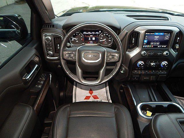 used 2019 GMC Sierra 1500 car, priced at $44,900