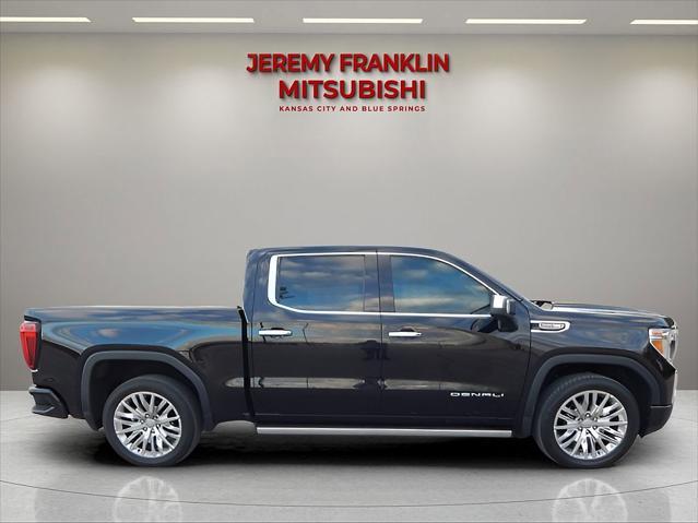 used 2019 GMC Sierra 1500 car, priced at $44,900