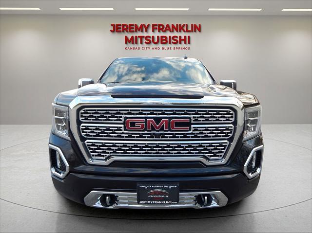 used 2019 GMC Sierra 1500 car, priced at $44,900