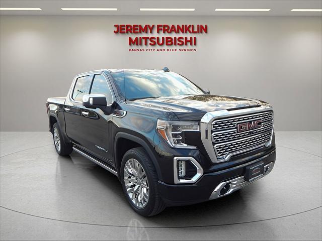 used 2019 GMC Sierra 1500 car, priced at $44,900