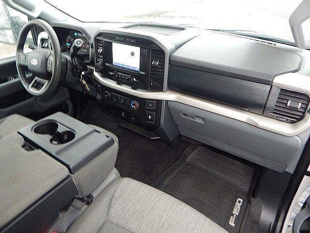 used 2021 Ford F-150 car, priced at $34,950