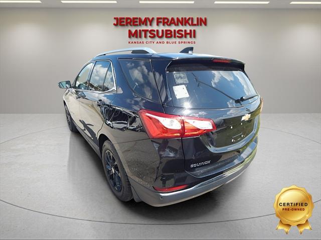 used 2019 Chevrolet Equinox car, priced at $17,988