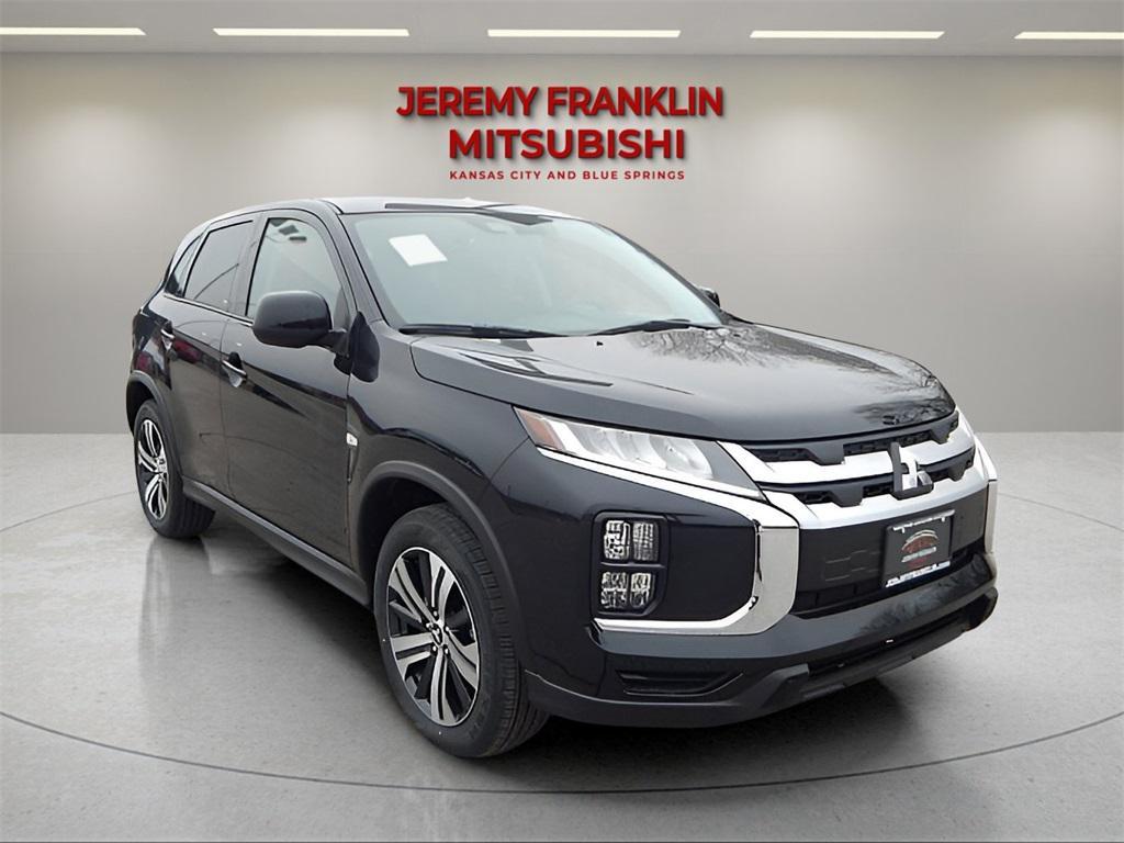 new 2024 Mitsubishi Outlander Sport car, priced at $27,365