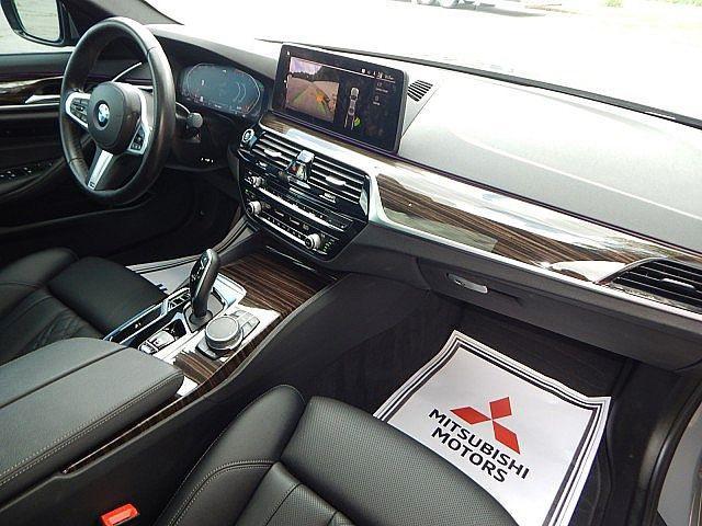 used 2022 BMW 530 car, priced at $45,188