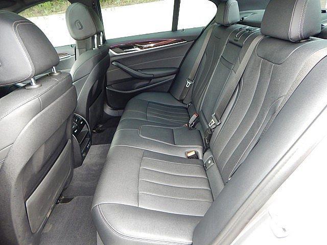 used 2022 BMW 530 car, priced at $45,188