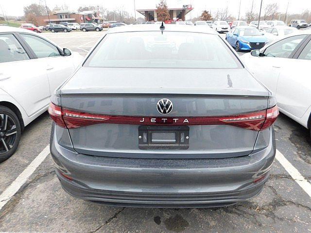 used 2025 Volkswagen Jetta car, priced at $22,322