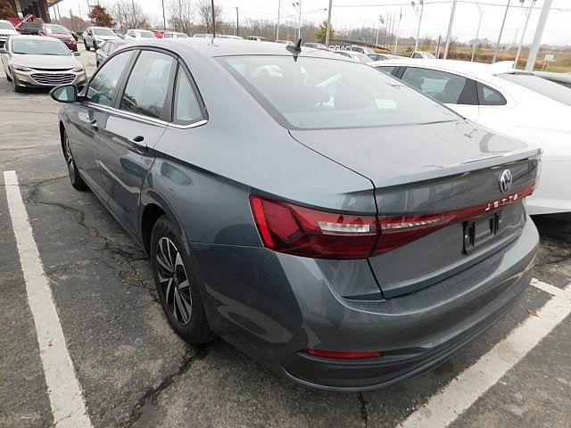 used 2025 Volkswagen Jetta car, priced at $22,322