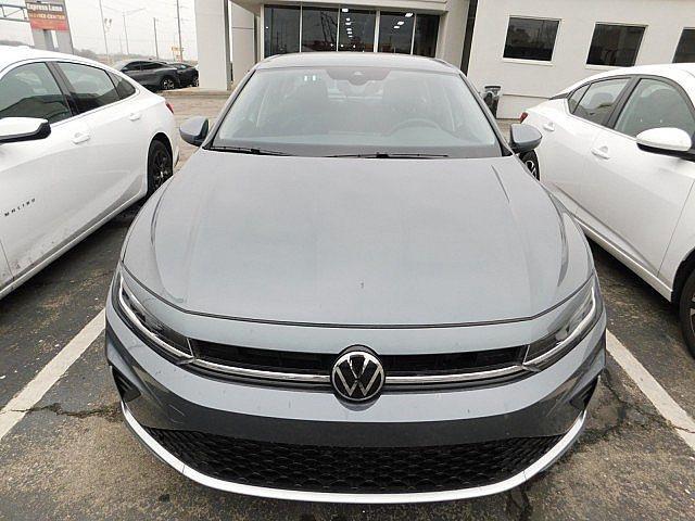 used 2025 Volkswagen Jetta car, priced at $22,322