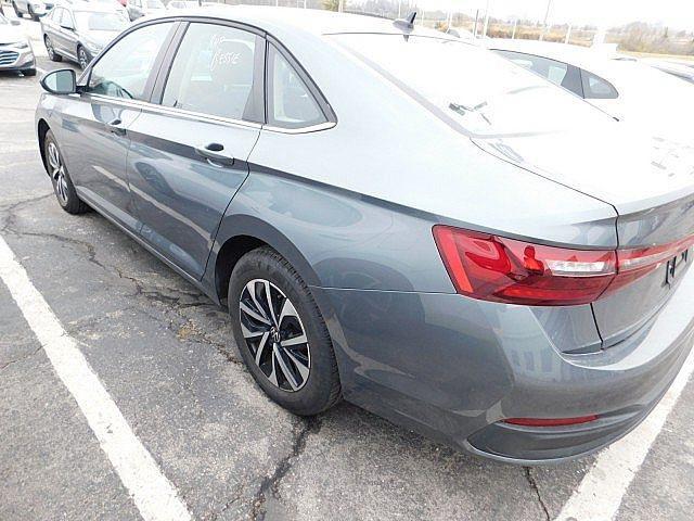 used 2025 Volkswagen Jetta car, priced at $22,322