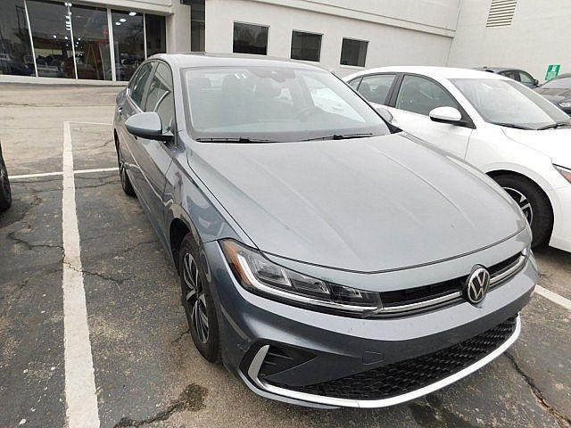 used 2025 Volkswagen Jetta car, priced at $22,322
