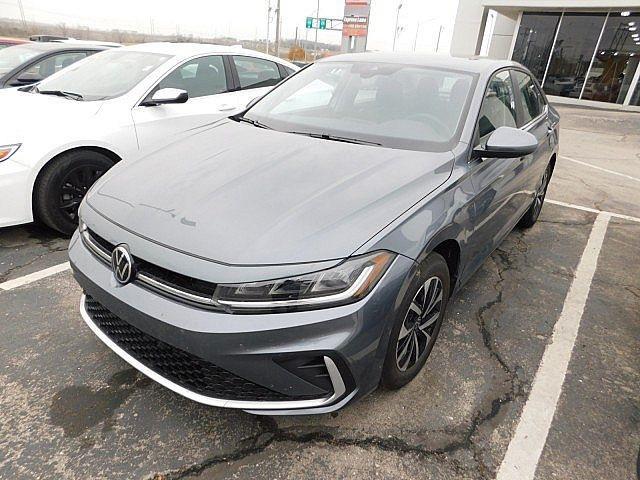 used 2025 Volkswagen Jetta car, priced at $22,322