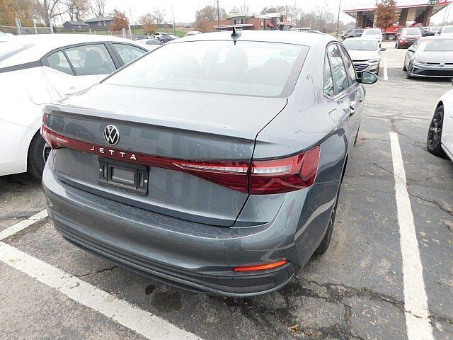 used 2025 Volkswagen Jetta car, priced at $22,322