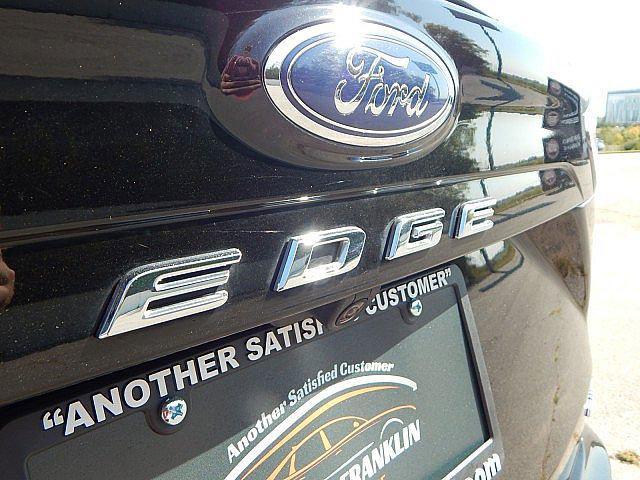 used 2024 Ford Edge car, priced at $35,400