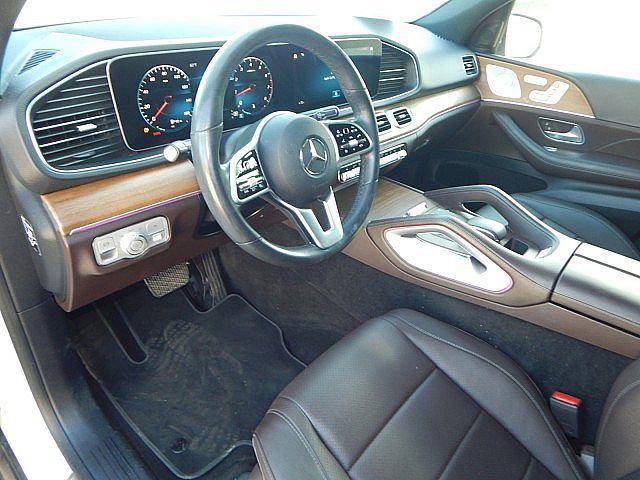 used 2021 Mercedes-Benz GLE 350 car, priced at $39,800