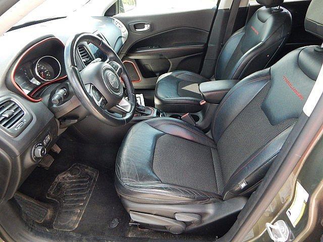 used 2018 Jeep Compass car, priced at $16,433