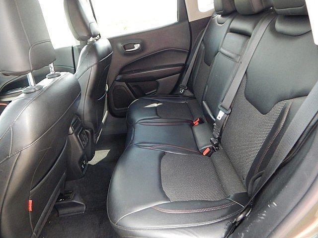 used 2018 Jeep Compass car, priced at $16,433