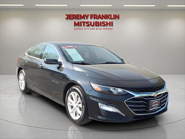 used 2022 Chevrolet Malibu car, priced at $17,977