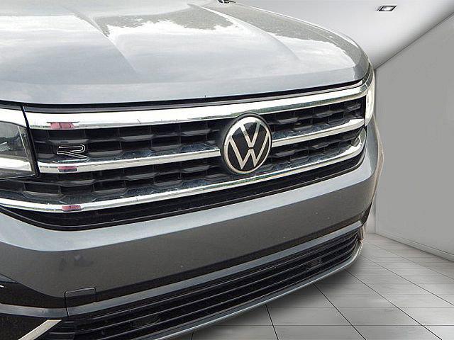 used 2021 Volkswagen Atlas car, priced at $32,000