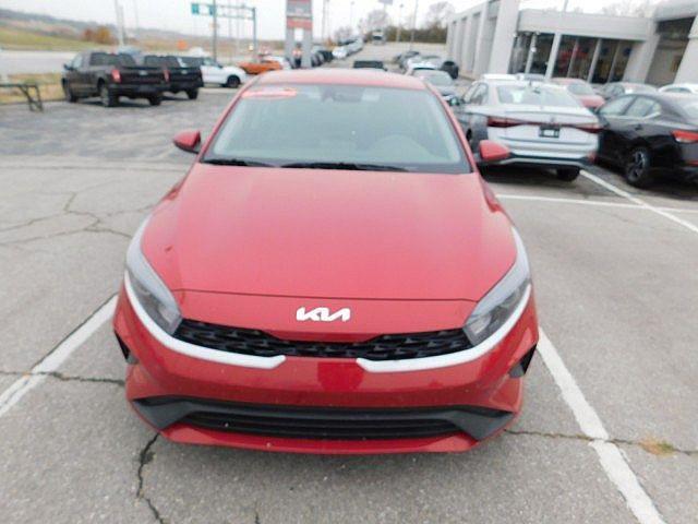 used 2024 Kia Forte car, priced at $19,833