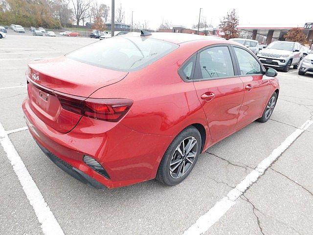 used 2024 Kia Forte car, priced at $19,833