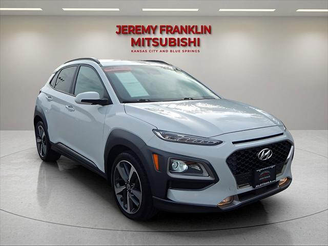 used 2021 Hyundai Kona car, priced at $21,500