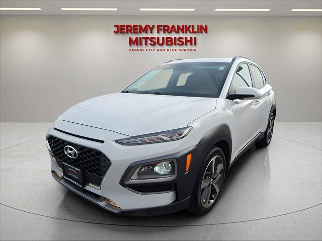 used 2021 Hyundai Kona car, priced at $21,500