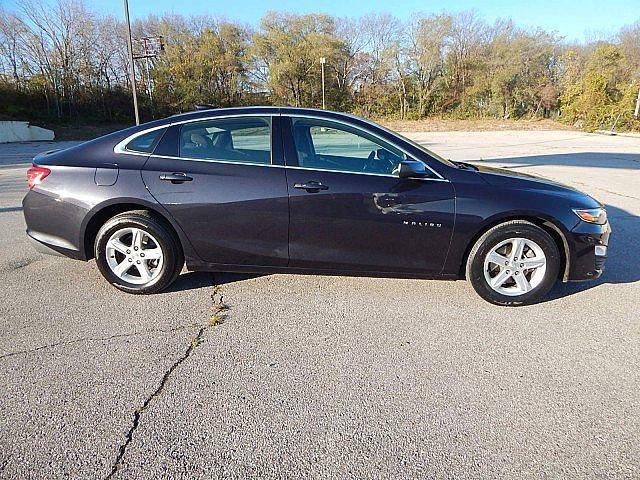 used 2023 Chevrolet Malibu car, priced at $22,100