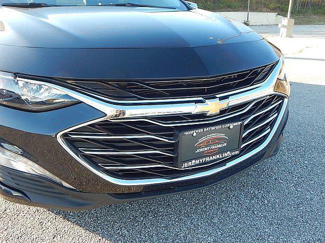 used 2023 Chevrolet Malibu car, priced at $22,100