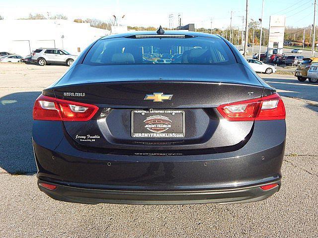 used 2023 Chevrolet Malibu car, priced at $22,100