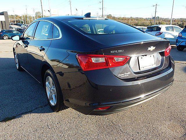 used 2023 Chevrolet Malibu car, priced at $22,100