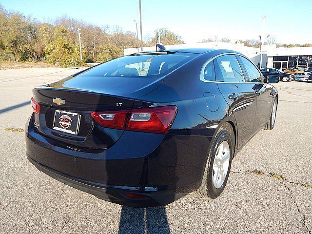 used 2023 Chevrolet Malibu car, priced at $22,100