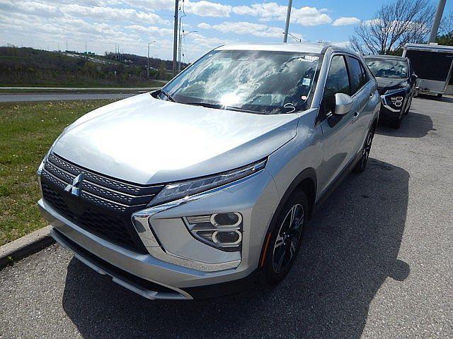 used 2023 Mitsubishi Eclipse Cross car, priced at $26,800