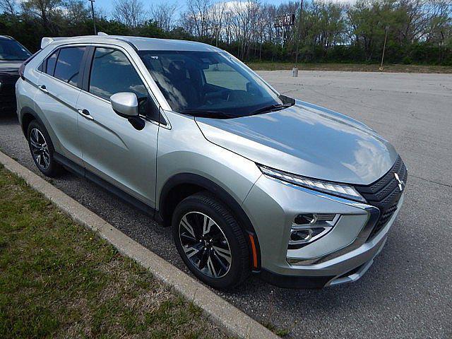 used 2023 Mitsubishi Eclipse Cross car, priced at $26,800