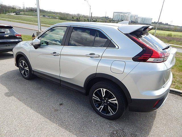 used 2023 Mitsubishi Eclipse Cross car, priced at $26,800