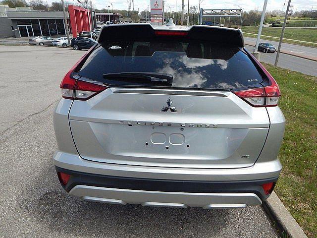 used 2023 Mitsubishi Eclipse Cross car, priced at $26,800