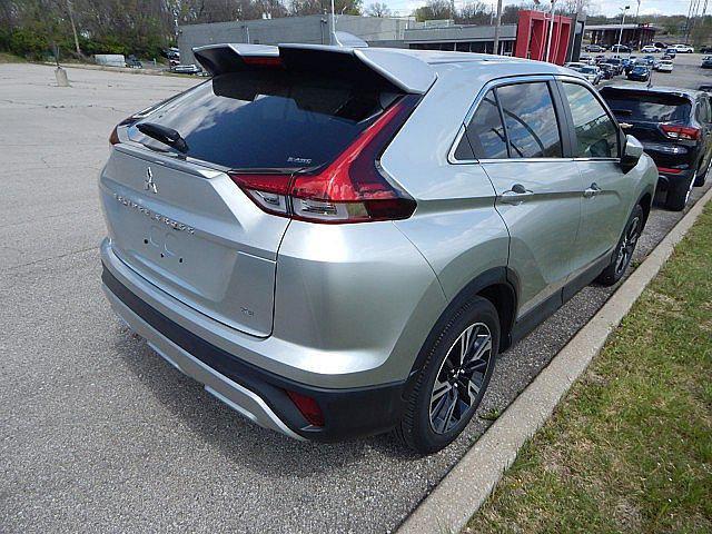 used 2023 Mitsubishi Eclipse Cross car, priced at $26,800