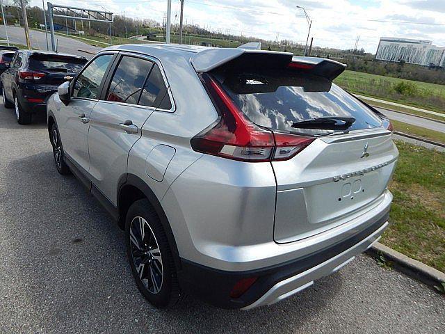 used 2023 Mitsubishi Eclipse Cross car, priced at $26,800