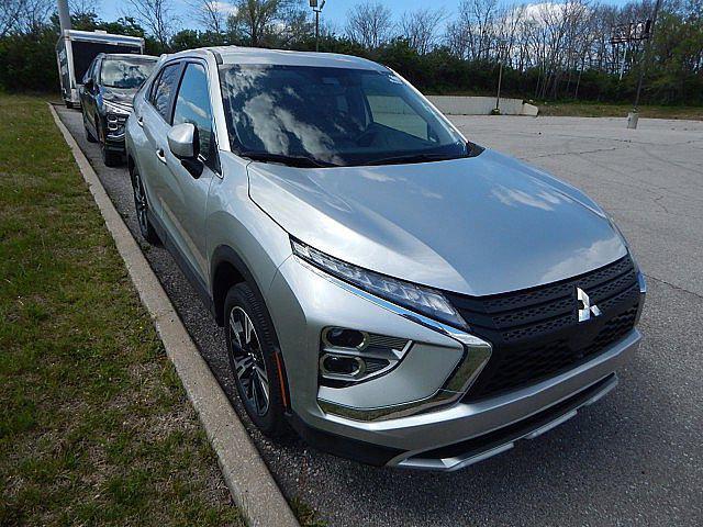 used 2023 Mitsubishi Eclipse Cross car, priced at $26,800