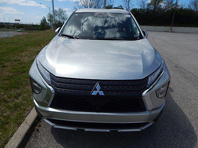 used 2023 Mitsubishi Eclipse Cross car, priced at $26,800