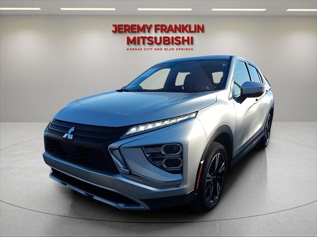 used 2023 Mitsubishi Eclipse Cross car, priced at $26,800