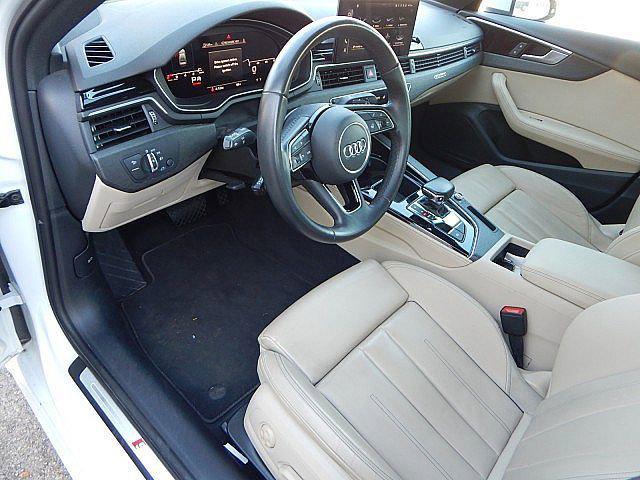 used 2022 Audi A4 car, priced at $29,300