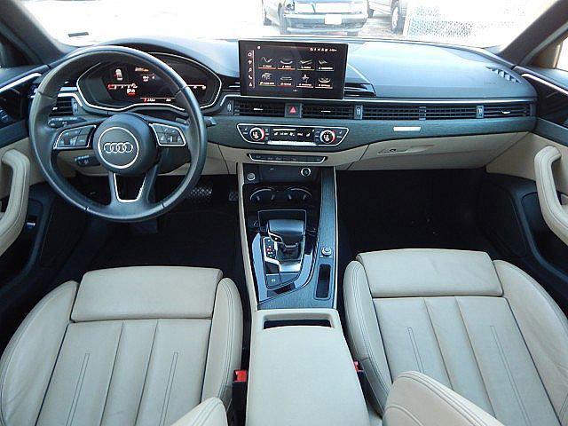 used 2022 Audi A4 car, priced at $29,300