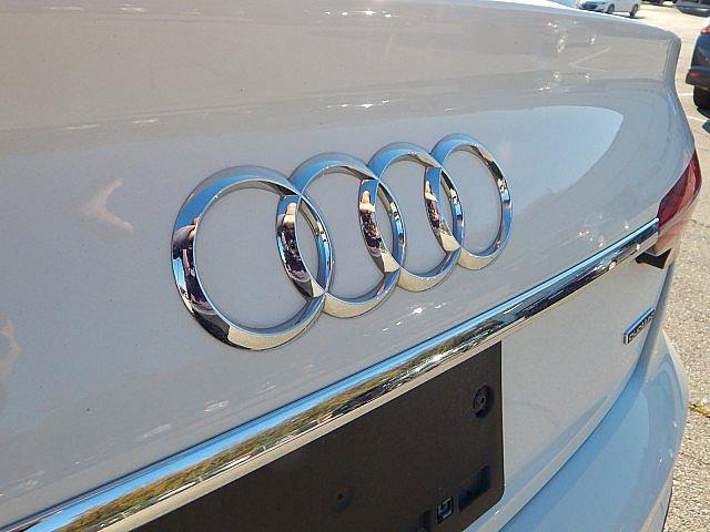 used 2022 Audi A4 car, priced at $29,300